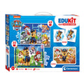 Clementoni edukit 4-in-1 paw patrol