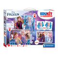Clementoni edukit 4-in-1 frozen 2
