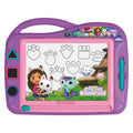 Clementoni gabby's poppenhuis magnetisch tekenbord