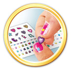 Clementoni crazy chic nagelstudio