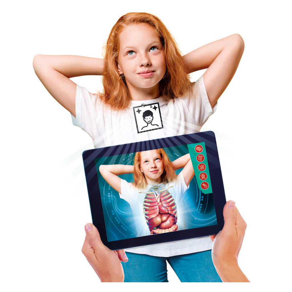 Clementoni wetenschap super anatomie
