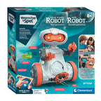 Clementoni wetenschap en spel maak je eigen robot