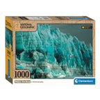 Clementoni Legpuzzel National Geographics - Gletsjer, 1000st.