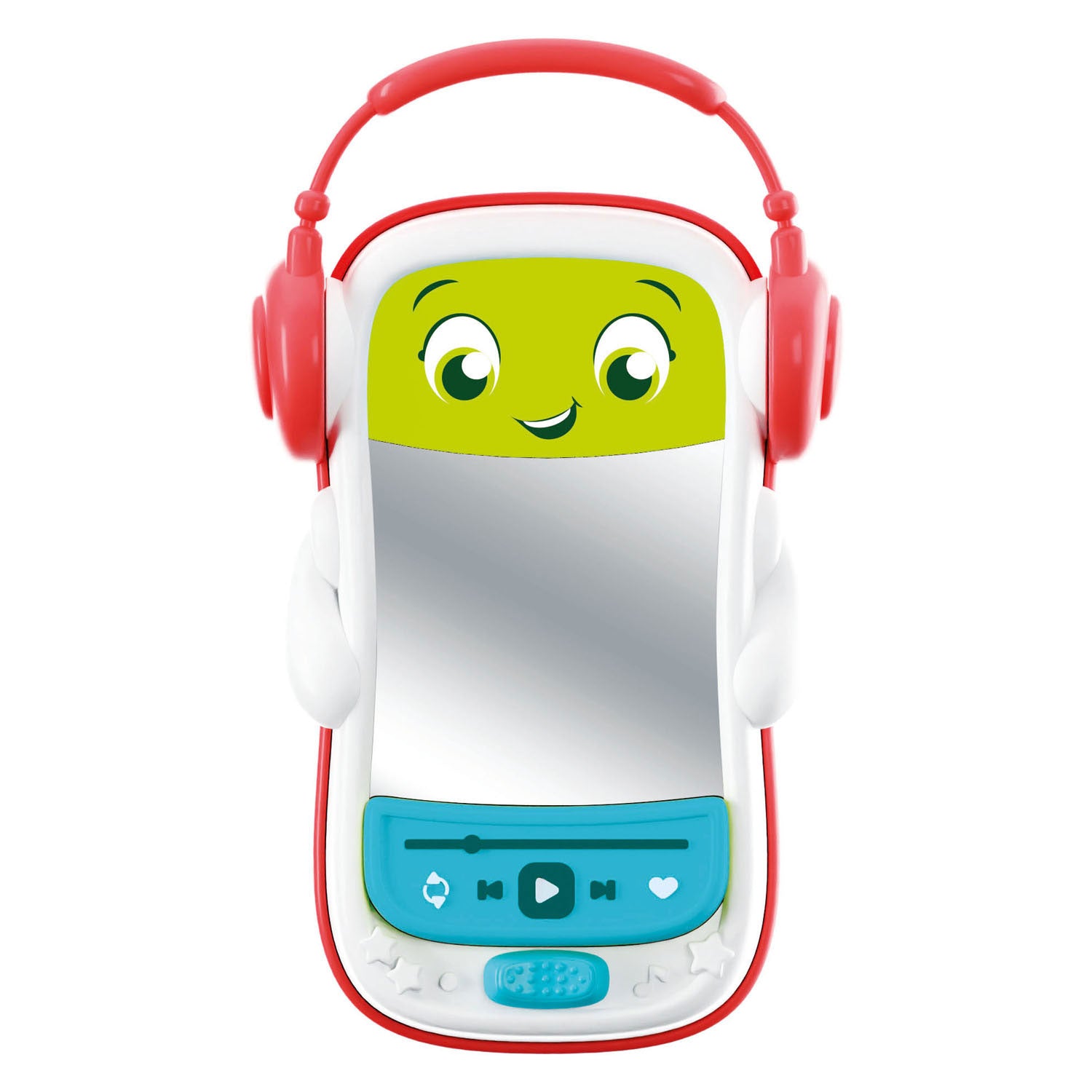 Clementoni baby mijn eerste muziekpod