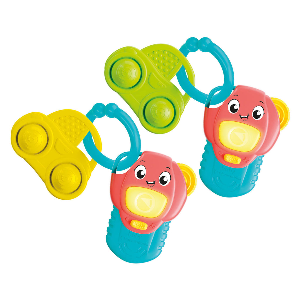 Clementoni my first activity key
