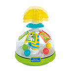 Clementoni baby tol dieren