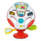 Clementoni baby interactief stuur