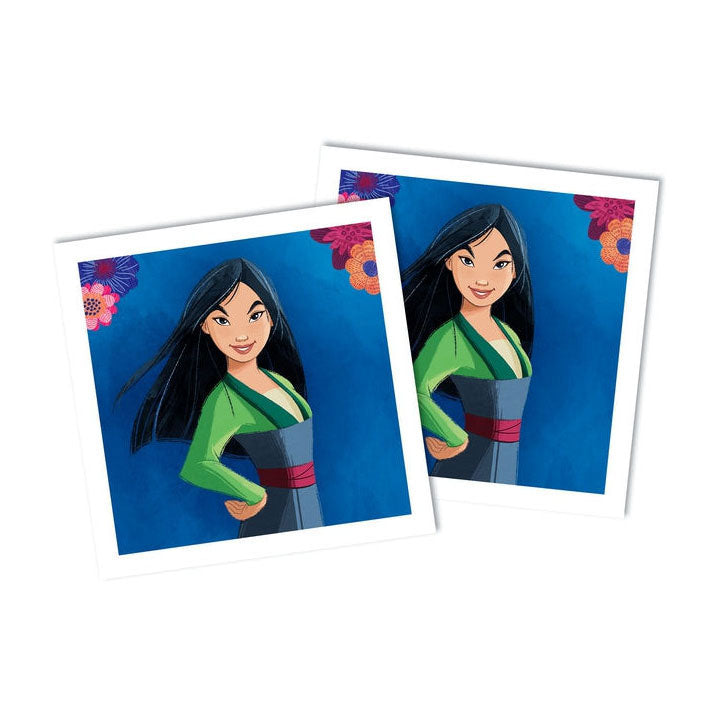 Clementoni memo disney princess