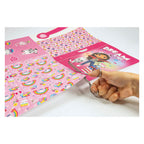 Clementoni gabby's poppenhuis scrapbook set