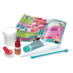 Clementoni wetenschap en spel - mini nagellakset