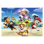 Clementoni supercolor puzzel paw patrol 104 stukjes