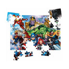 Clementoni legpuzzel super color avengers, 104st.