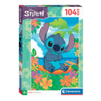 Clementoni puzzel super 104pcs stitch