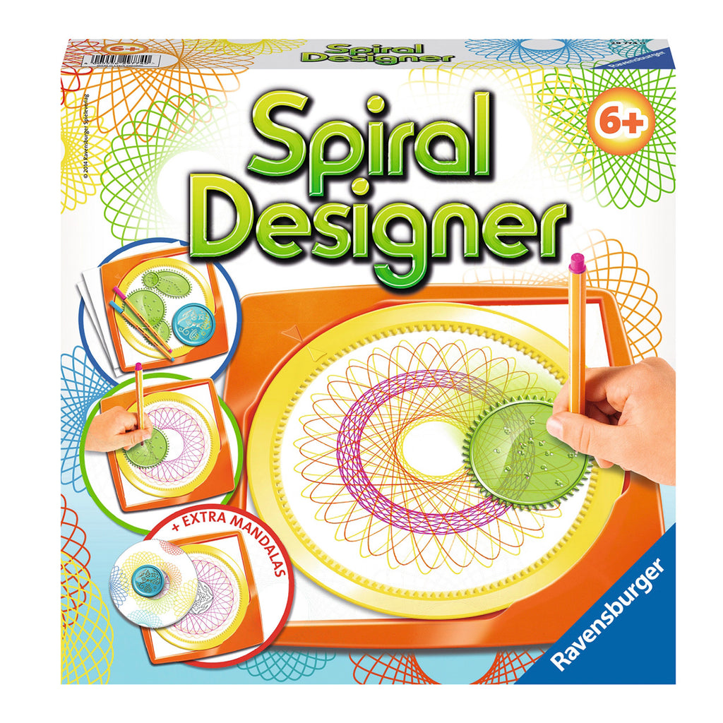 Ravensburger spiral-designer