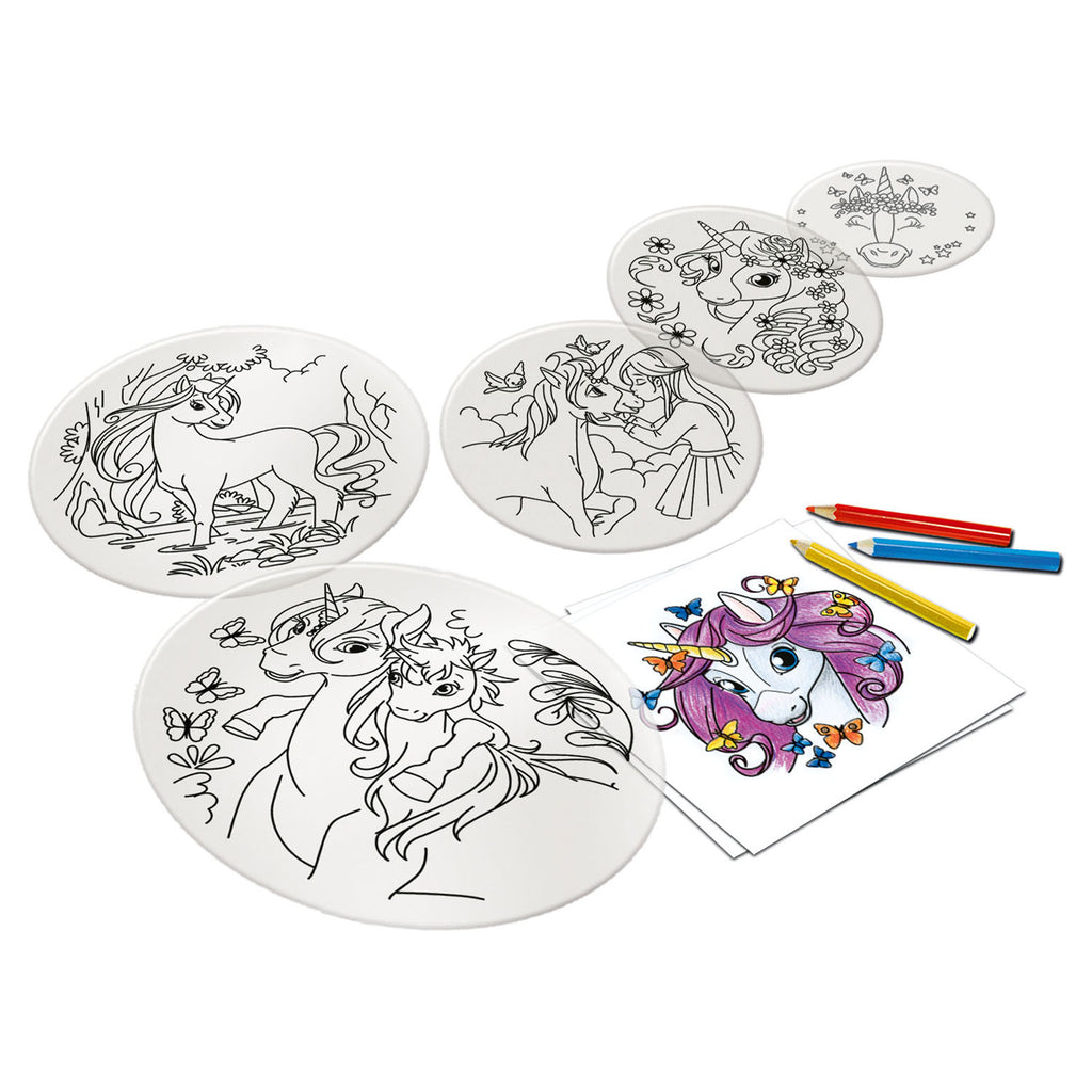 xoomy refill unicorn uitbreidingsset