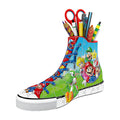 Ravensburger 3d puzzel - sneaker super mario