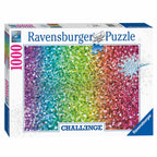 Ravensburger puzzel glitter 1000st