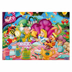 Ravensburger puzzel alice in wonderland