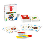 Ravensburger level 8 - super mario kaartspel