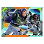 Ravensburger disney lightyear 4in1 legpuzzel