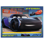 Ravensburger disney cars 3 puzzel, 4in1