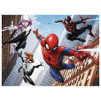 Ravensburger spiderman - de kracht van de spin, 200st. xxl