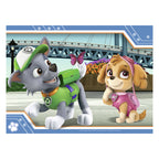 Ravensburger puzzel paw patrol, 4-in-1