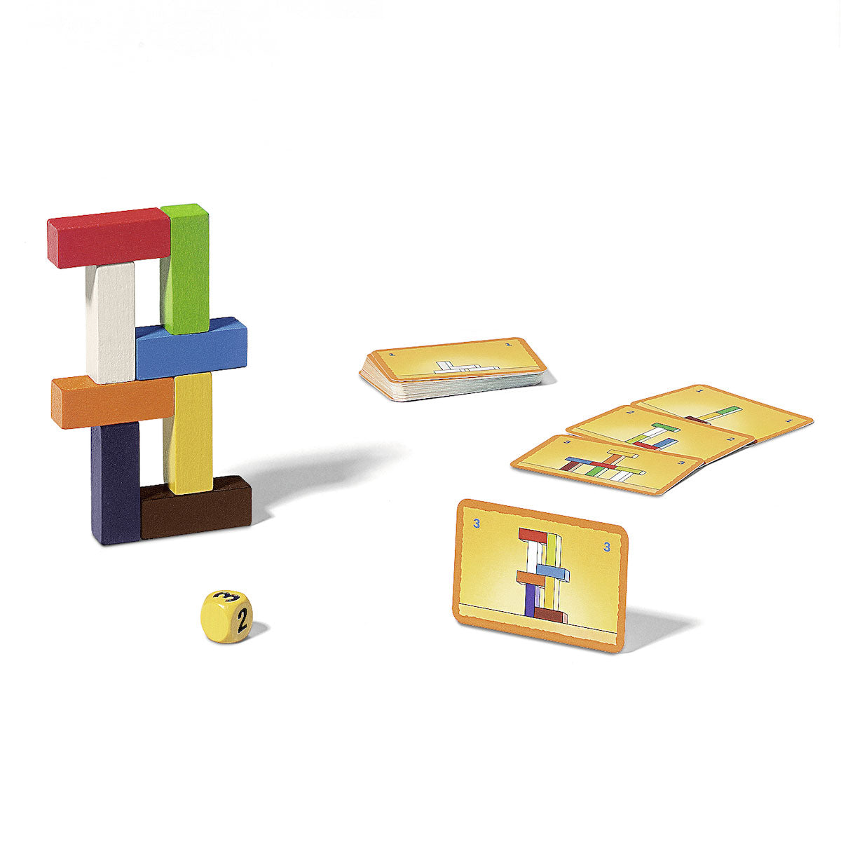 ravensburger make 'n break
