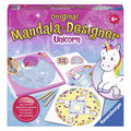 Mandala-designer ravensburger 2in1 - eenhoorn