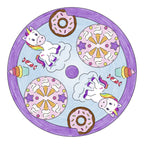 Mandala-designer ravensburger 2in1 - eenhoorn