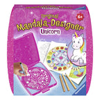 ravensburger mini mandala-designer unicorn
