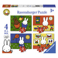 Ravensburger nijntje puzzel, 4in1