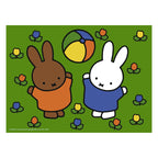 Ravensburger nijntje puzzel, 4in1