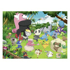 Ravensburger pokémon puzzel, 300st.