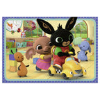 Ravensburger bing puzzel, 2x24st.