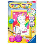 Ravensburger schilder schattige unicorn