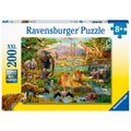 Ravensburger puzzel dieren v d savanne