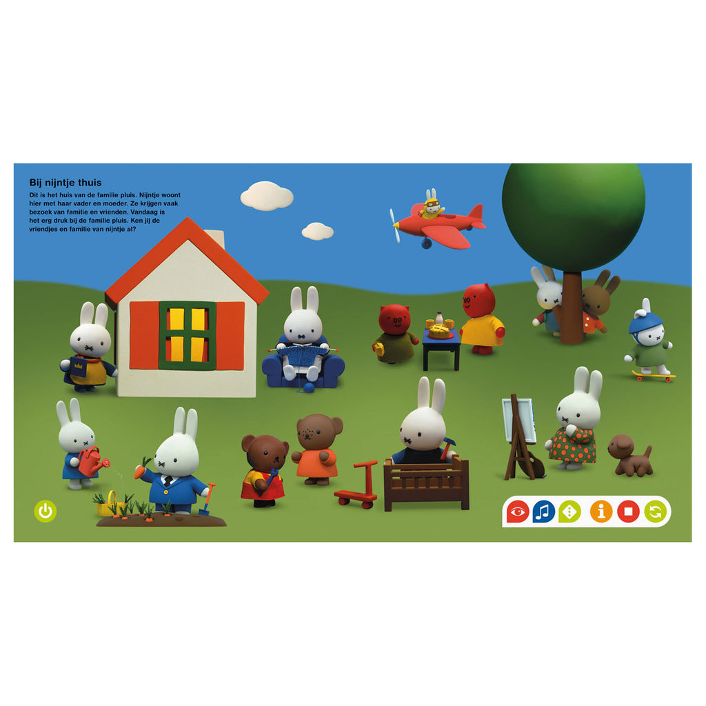 Ravensburger tiptoi® starter set- nijntje
