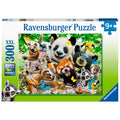 Ravensburger puzzel wildlife selfie 300