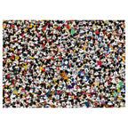 Ravensburger Puzzel Mickey Mouse 1000st.