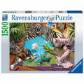 Ravensburger puzzel origami adventure