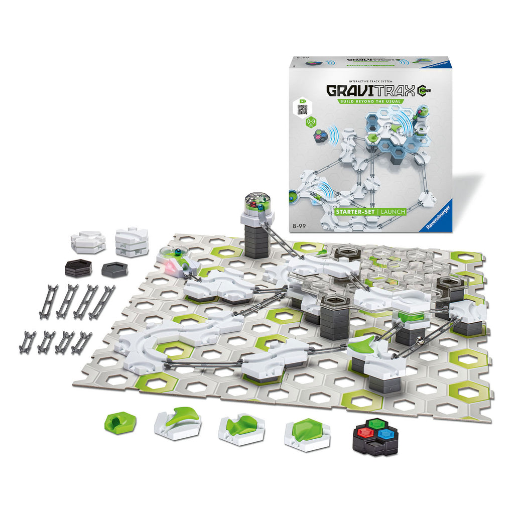 Ravensburger GraviTrax Starter-Set Launch