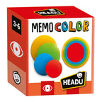 Headu memospel kleuren