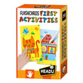 Headu First Activities Lijnen Kleuren