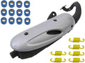 SITO PLUS Silencer "Sport"steel