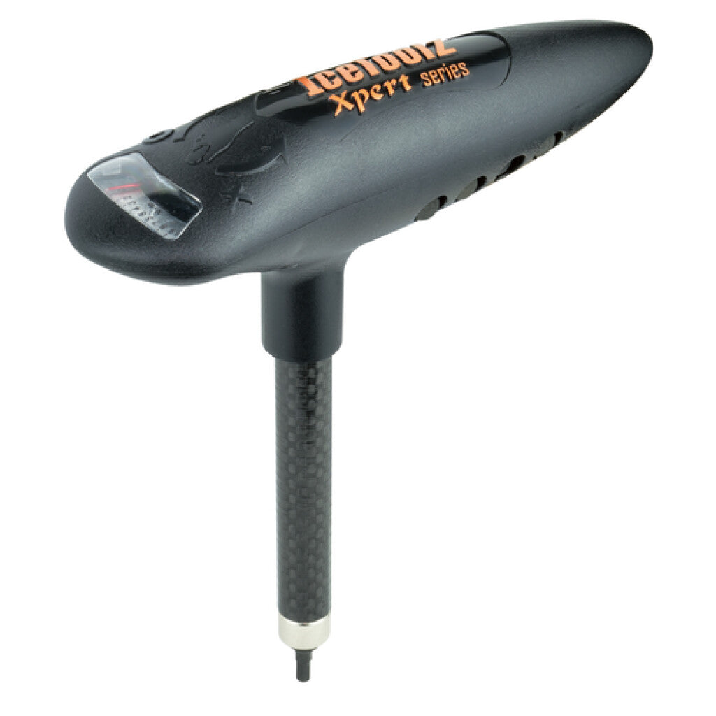 IceToolz Xpert ocarina momentsleutel 3~10nm, 3/4/5/6 inbus+t-25, e219