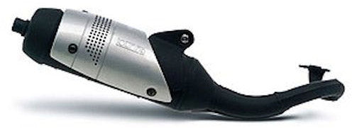 Uitlaat touring Aerox 50cc 2 takt