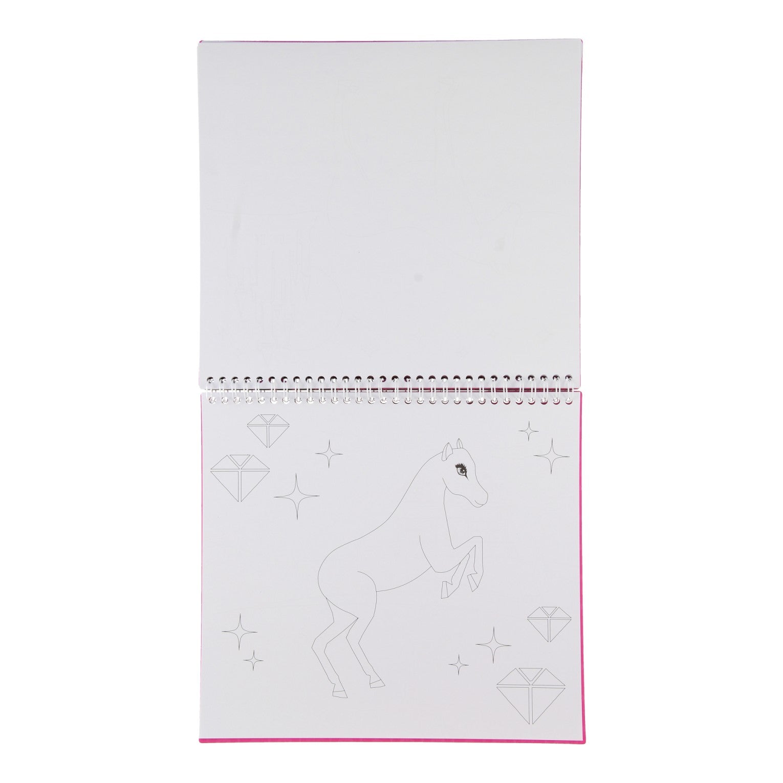 Toi-toys design je eigen pony schetsboek
