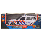 Toi-toys toi toys politieauto rc met licht geluid