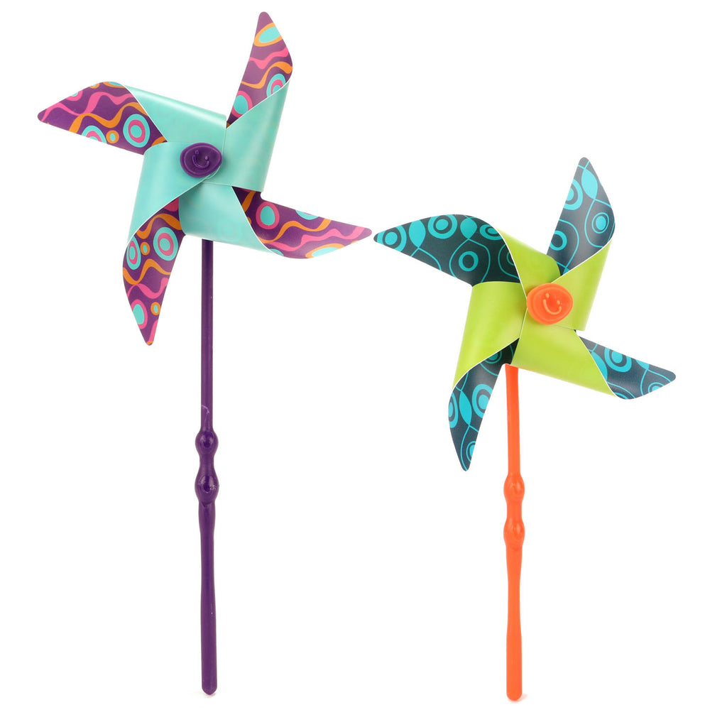 Toi-toys toi toys air wind draaimolens 2 stuks